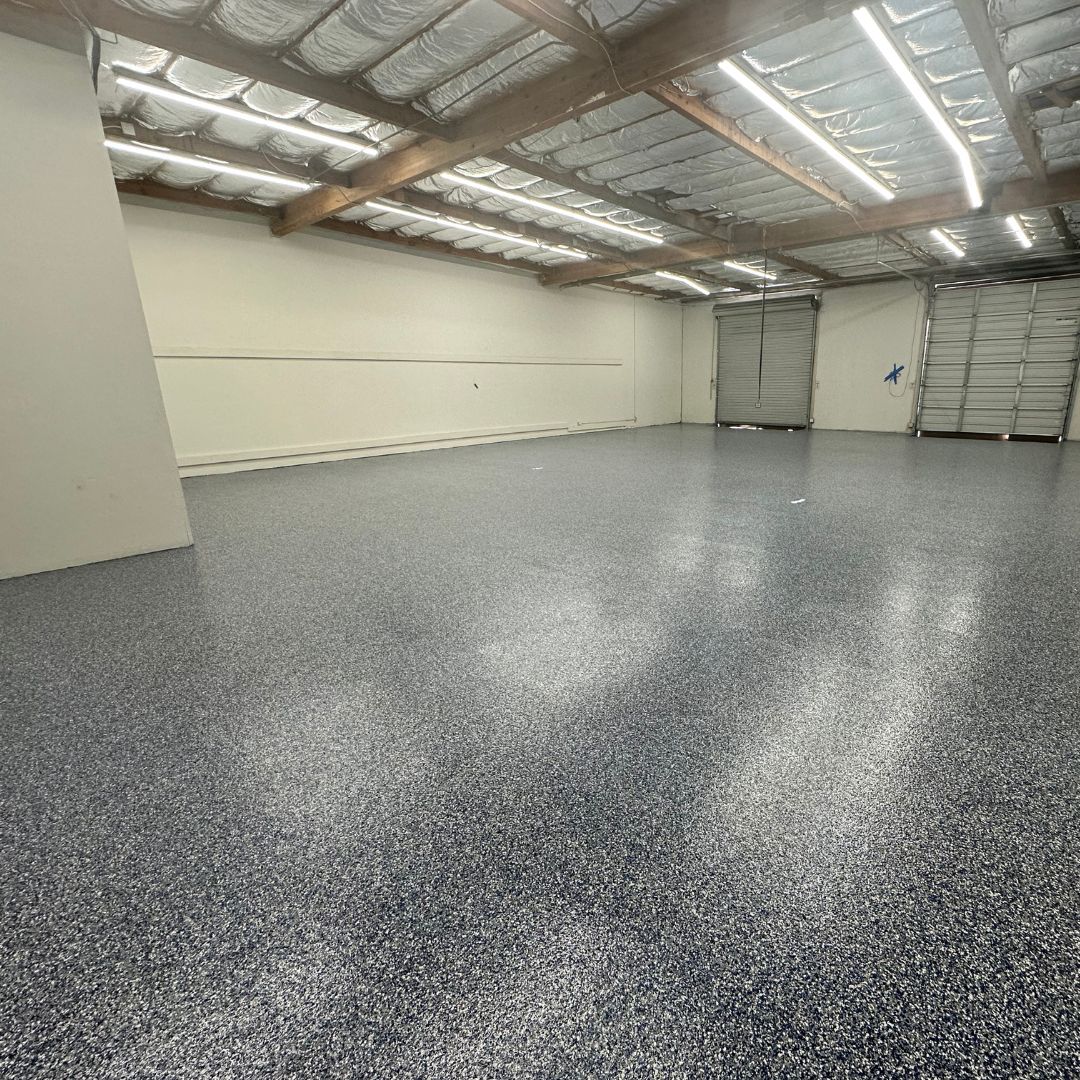 Polished Concrete